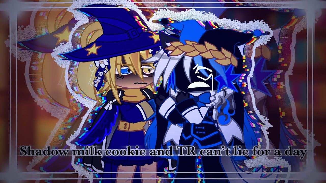 Shadow milk cookie can’t lie for a day||CRK+GC and GL2||My AU