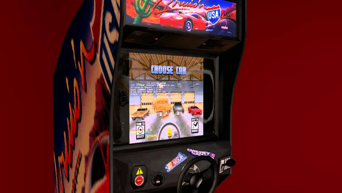 Cruis n USA Anarchy Arcade YouTube