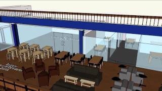 NNHS Learning Commons Fly Through  4 29