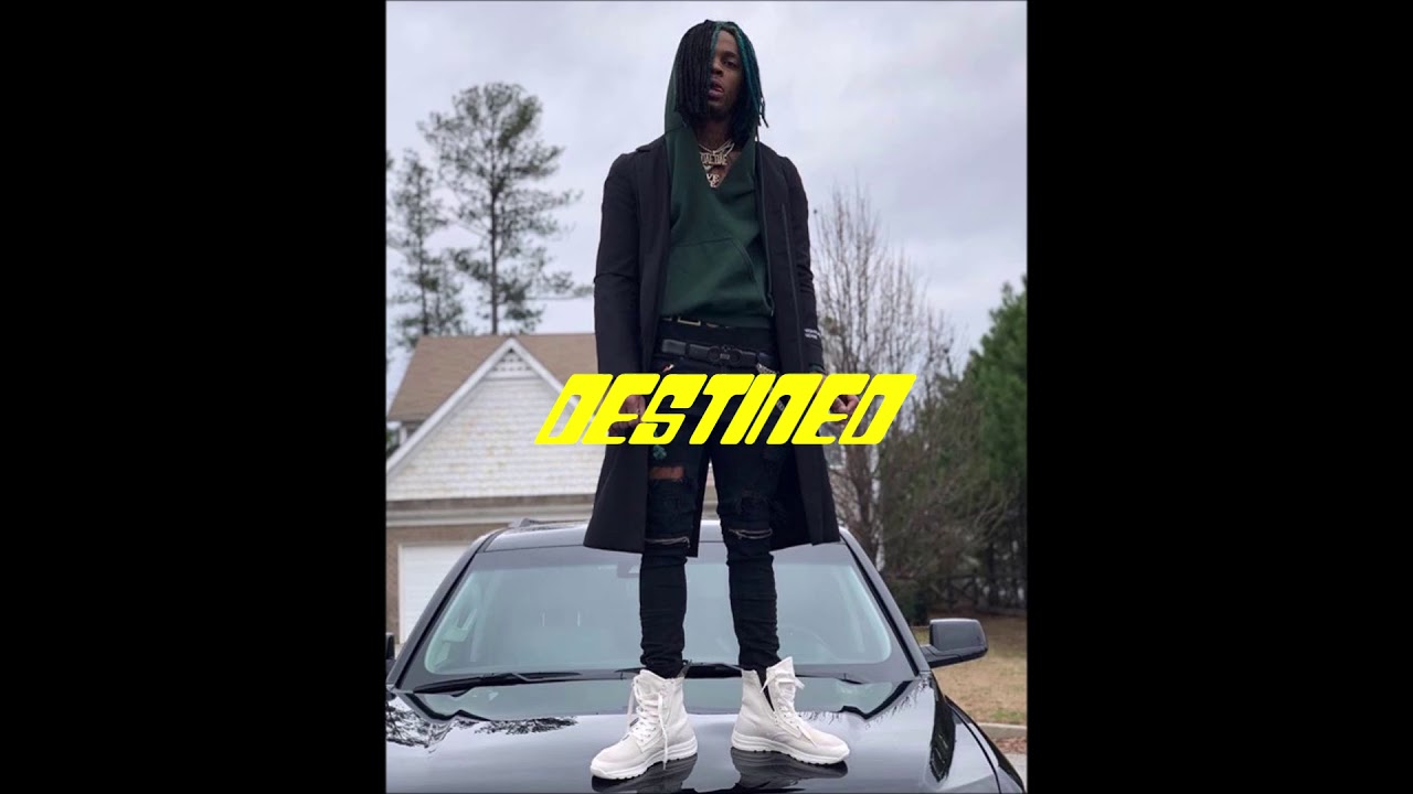 "Destined" - Dae Dae x Lil Baby Type Beat (Prod. @KhalilBeats)