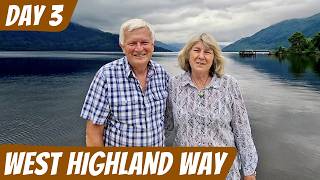 Walking the West Highland Way, Day 3