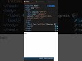 Cómo funciona la etiqueta label en HTML