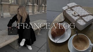 France Vlog: Disneyland Paris & Wedding Appointments (cake tasting, hair & makeup & the venue)