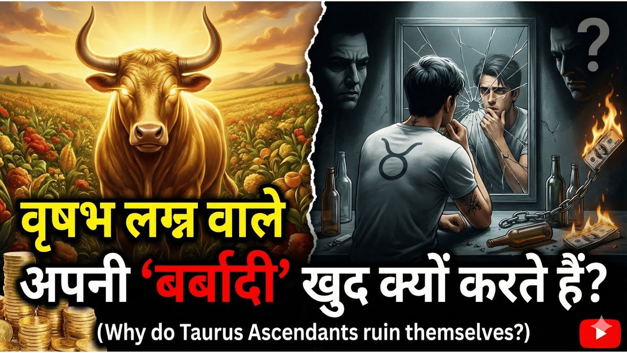 Vrishabh Lagna 3rd House: साहस या कमजोरी? (Courage or Weakness? Full Analysis)