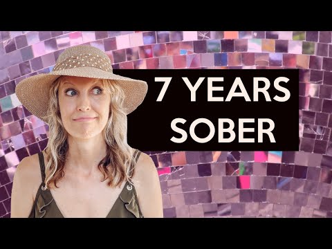 7 Years Sober