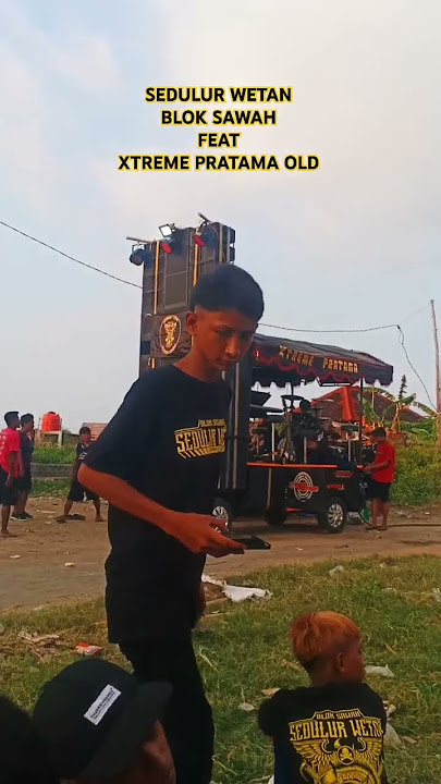 cek sound xtreme pratama old