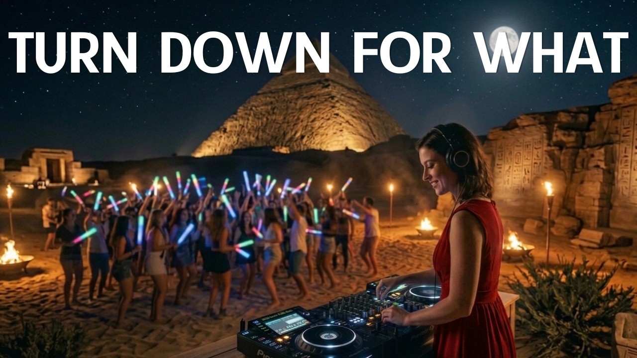 DJ Snake \u0026 Lil Jon – Turn Down For What (Afro House Remix) 🔥 USA Party Vibes 2026