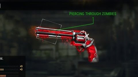 CARNAGE MAGNUM Gun Game Play in Dead Target