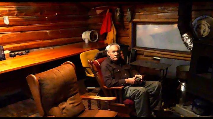 Final Day To Cherish #215 Martin's Old Off Grid Lo...