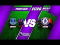 Everton VS Chelsea (Premier League + Football Statistics)