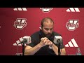 2025 Massachusetts Football - Week 9 (Central Michigan) Monday Press Conference