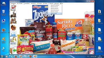 Sistema de Ventas Con Ticket y Compras con C# Y SQLSERVER(MODELO PROFESIONAL)