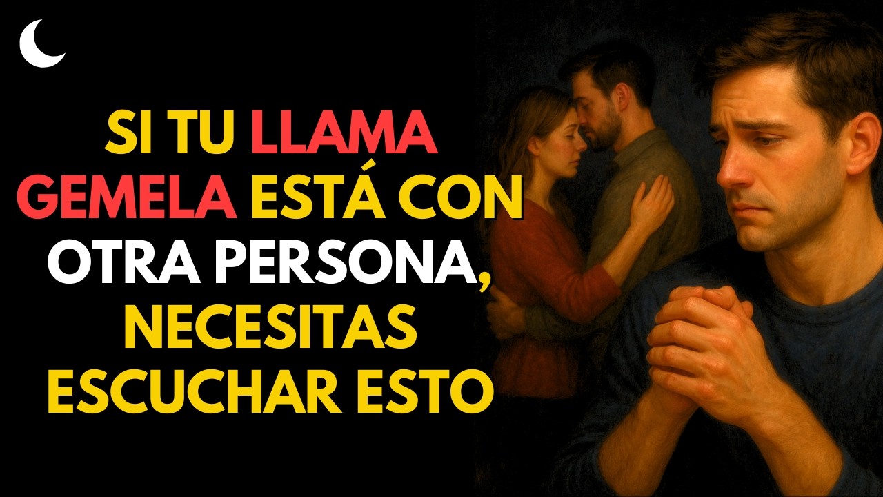 Si Tu LLAMA GEMELA Está con Otra Persona, Necesitas Escuchar Esto | Irradia tu Energía