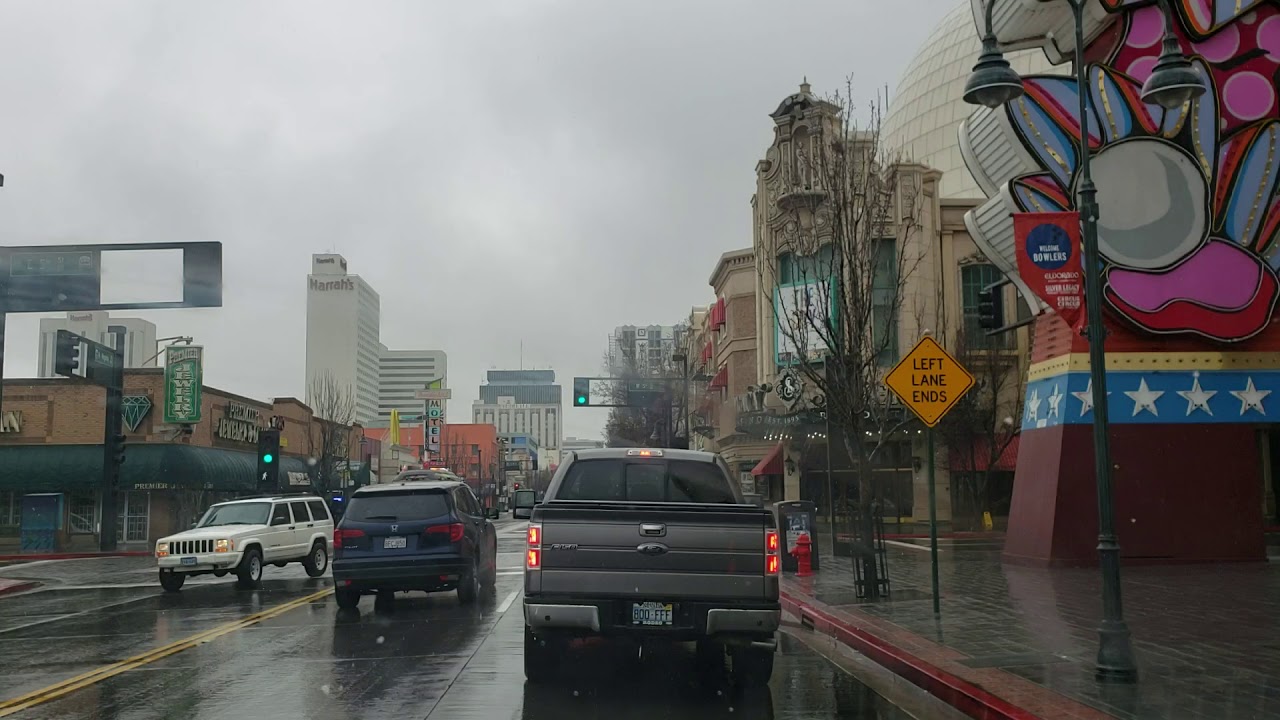 Reno Nevada U.S.A.  February'2019