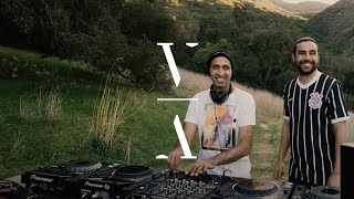 Sultan Shepard - Dj Set - The Peak Of Topanga Ca