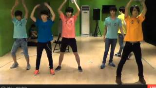 130806 SEVENTEEN TV 30 min (3)