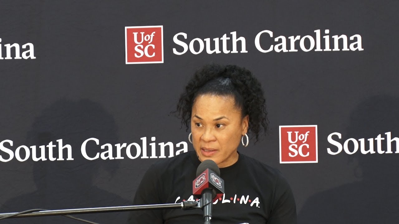 South Carolina Inks Elite Contract with Dawn Staley – University of South  Carolina Athletics