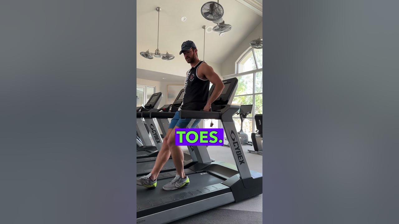 Great alternative to backwards sled drags for knee pain aclinjury