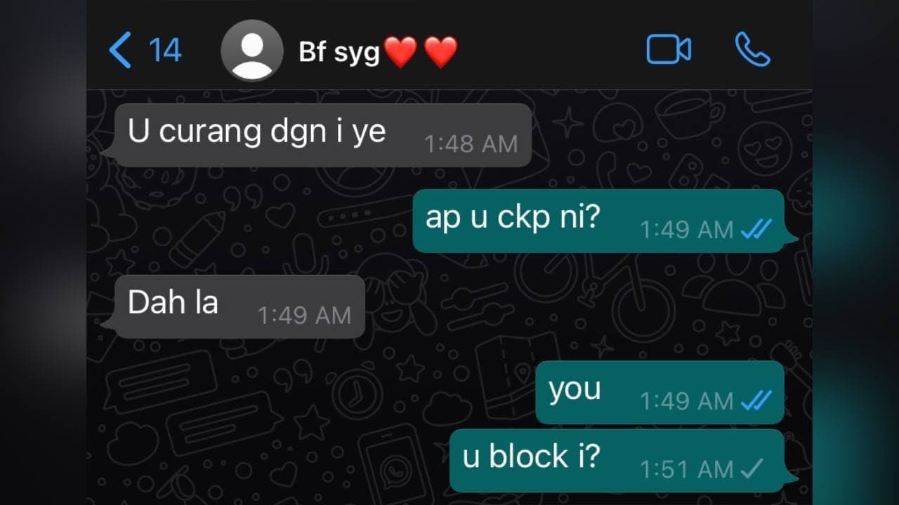 KISAH PSYCHO | BOYFRIEND (SERAM!!!)