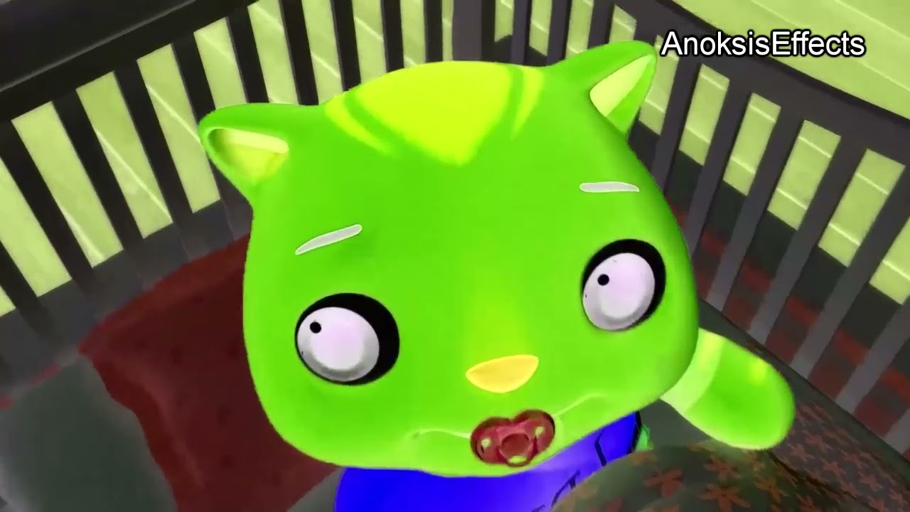 Little Baby Bum Make a Wish Effects Sponsored By Gamavision Csupo