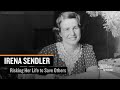 Irena sendler risking her life to save others
