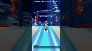 A NOVICE PLAYER LEARNING QQ SPEED 99