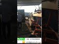 Phmtools cnc stirrup rebar bending machine is working Mp3