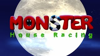 Monster House Racing Available 31st October