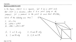 DSE 2025 Math(Core) paper II Q19 [Draft]