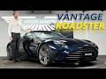 JUST SUBLIME! - This NEW Aston Martin Vantage Roadster Is A STUNNER - A Walk Around With Stuart