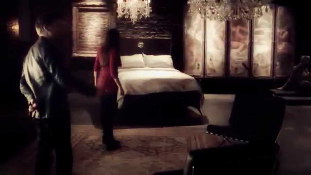 Klaus & Elena // Don't Let Me Go (AU)