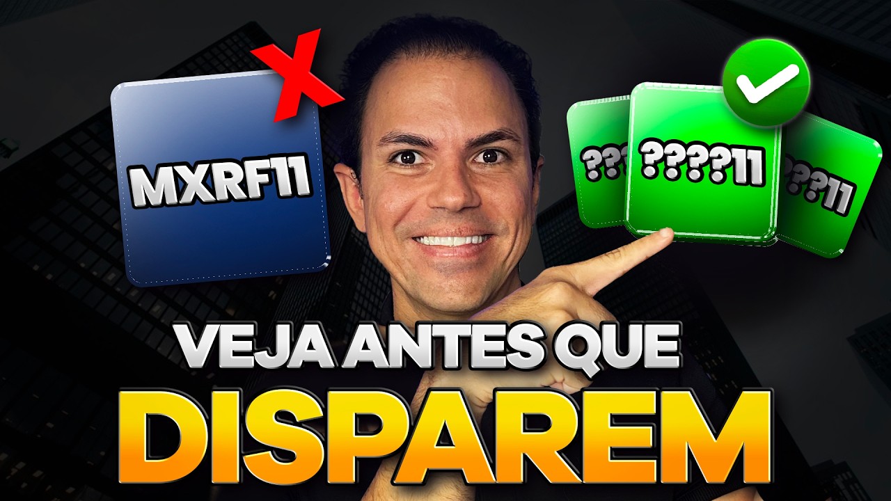 Encontrei 3 FIIs a preço de banana (ainda dá tempo)