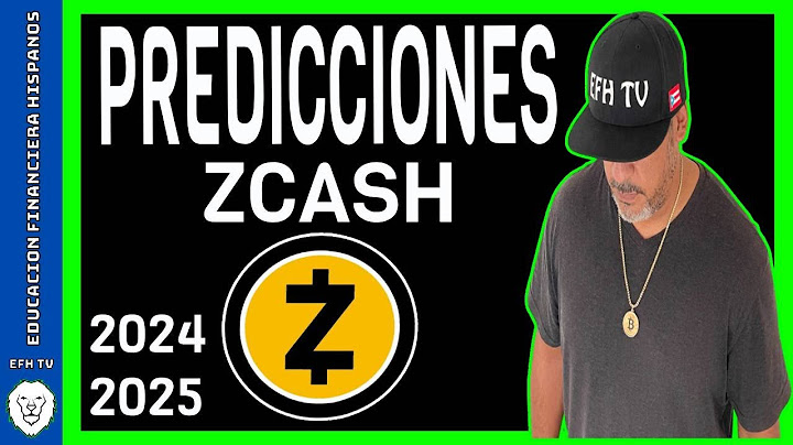 Mi ANALISIS Y PREDICCIONES de ZCASH 2024 -2025!