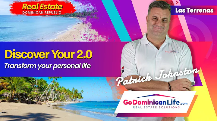 Discover Your 2.0 - Transform your personal life |...