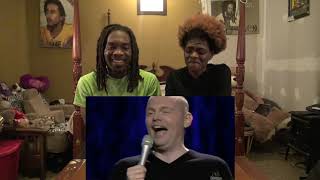 BILL BURR on MOVIE RACIAL STEREOTYPES (BEST REACTION)