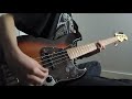 Spangle call Lilli line - Red (Bass Cover)