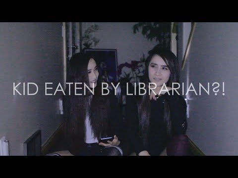 KID EATEN BY LIBRARIAN?! | 50 Questions We've Never Been Asked (Pt. I)