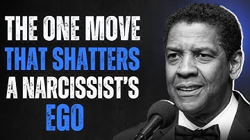 🔥 The One Move That Shatters a Narcissist’s Ego | DENZEL WASHINGTON