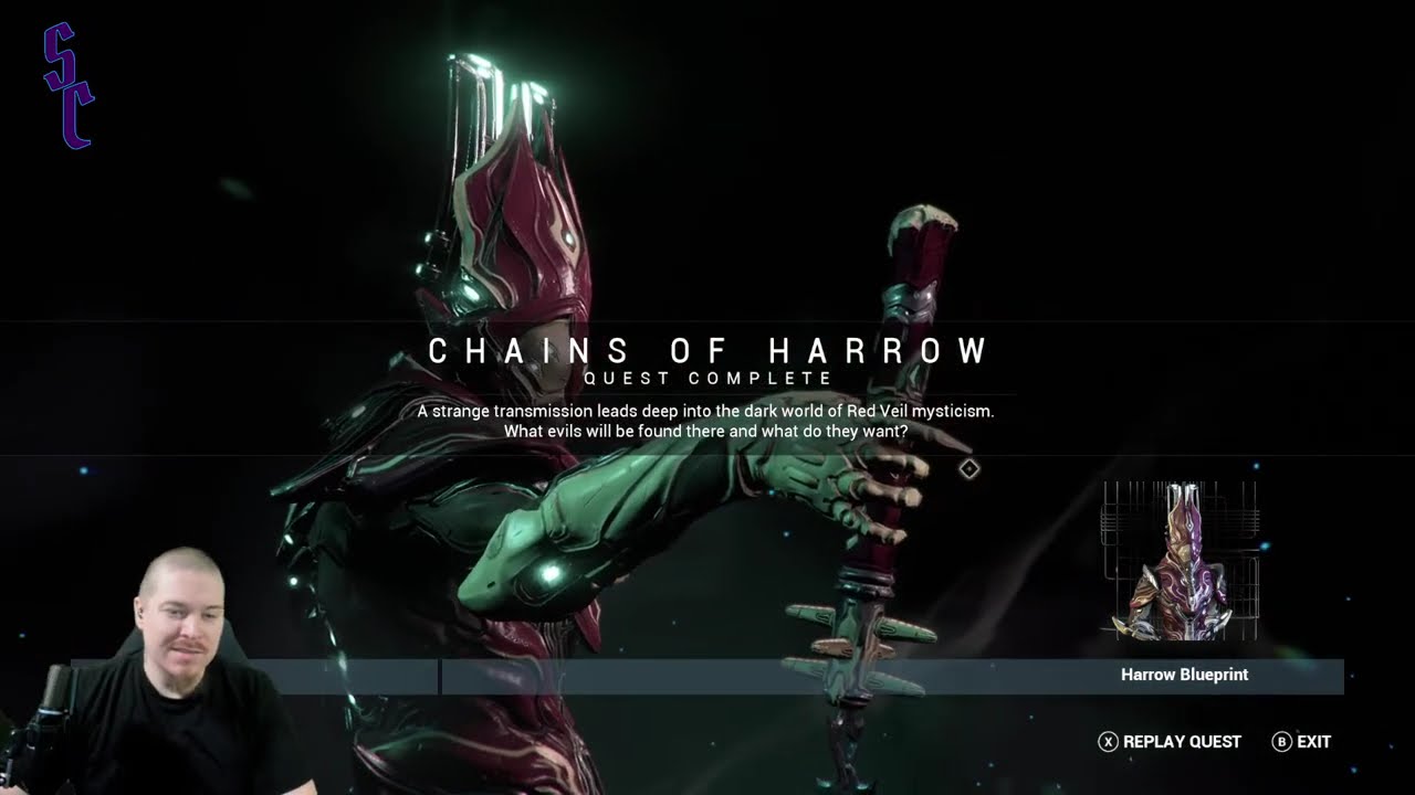 Warframe: ScareCrew Report In