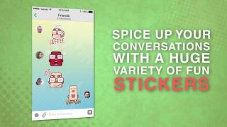 Pinngle Messenger: Best Chatting application ever screenshot 2