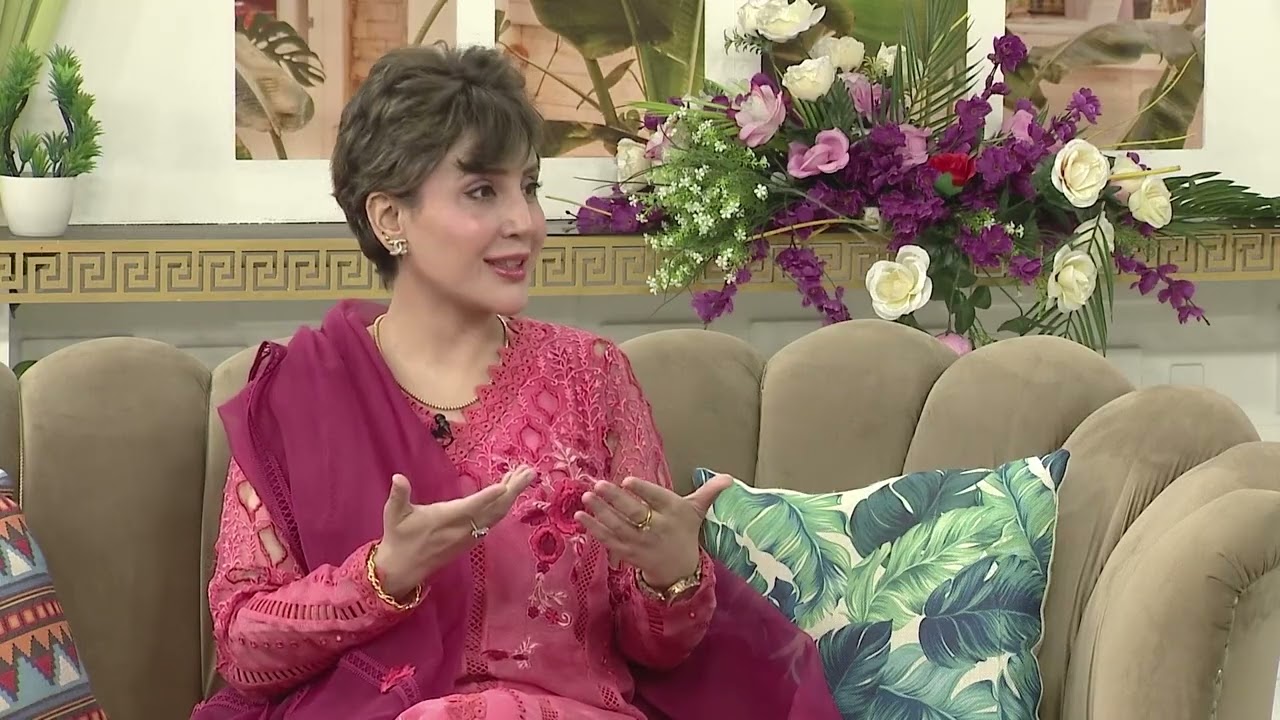 Top Skincare Secrets for Radiant Skin by Dr. Afsheen Bilal | Morning With Farah | Ep 206| Part3 |ATV