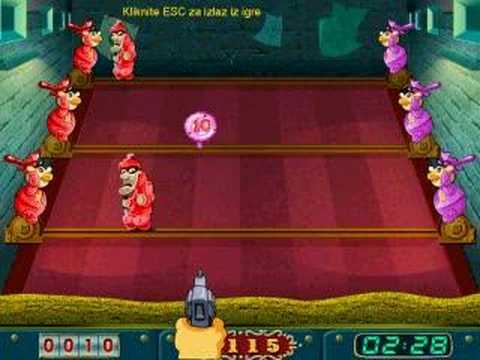 Izkušnja igranja v igralnici Ballonix Demo - Na spletu za Slovenijo