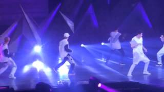 HD FANCAM 140823 EXO   Overdose @ The Lost Planet in Singapore