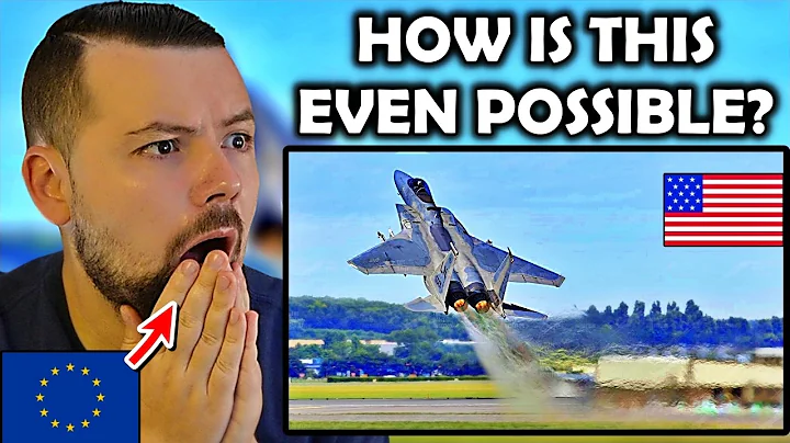 European Reacts to The F15 Eagle: The Greatest Fighter Jet of All Time