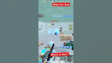 Pubg M416 glacier on hit effect  scene || glacier lovers❤️ l tidal m4 vs glacier  #shortsfeed 😍