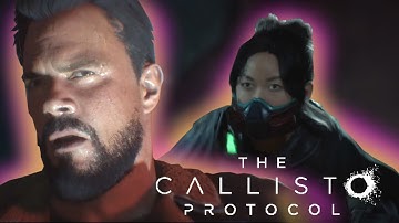 The Ghost In Space FOLLOWED ME | The Callisto Protocol  Part 1