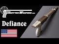 California Arms Co 20ga "Defiance" Pistol-Shotgun