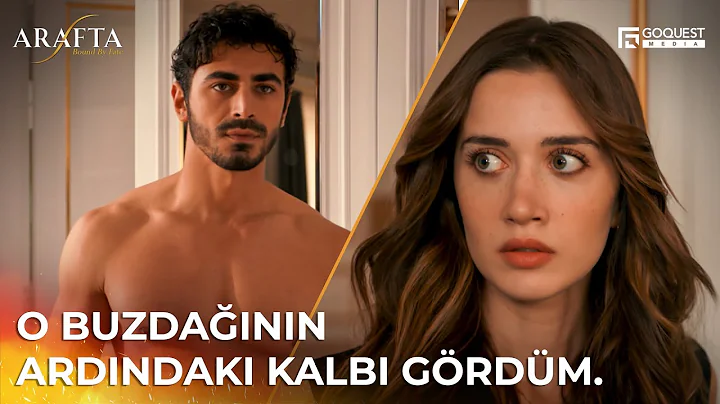 O Kalp Neden Eksik? | ARAFTA 6. Bölüm | Yeni Diziler 2025 | Türk Dizileri #EP6 @araftadizisi