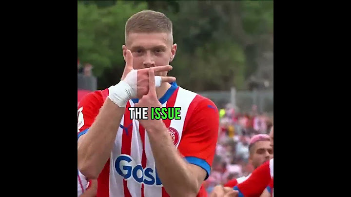 Girona won't be able to play in the Champions League, and here's why