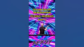 FLYING NIMBUS (PART 2 - DROP - FROM AEKSY